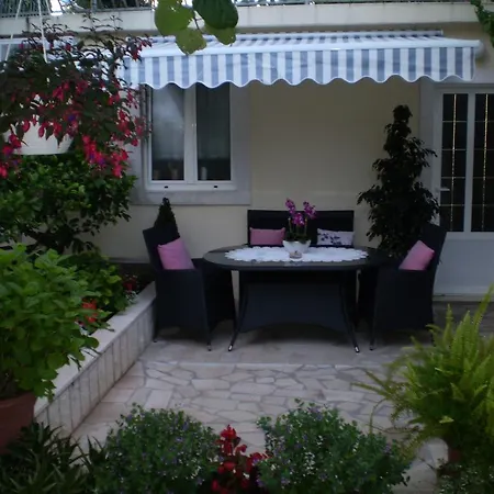 House In Flowers