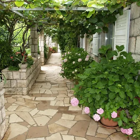 House In Flowers * Korcula Town