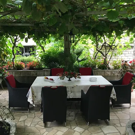 House In Flowers *
